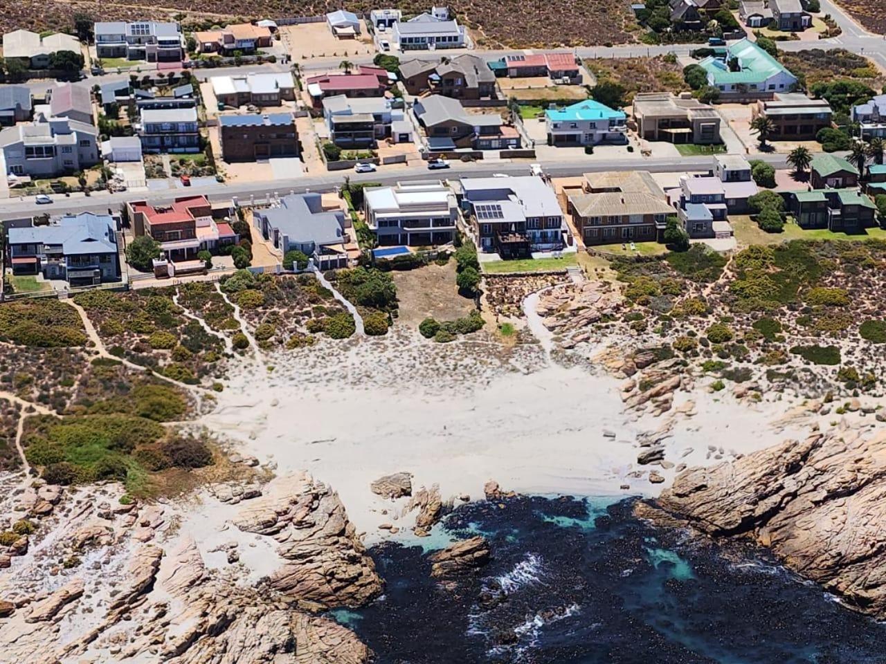 Lambertsbay Beachfront Bed and Breakfast Lambertʼs Bay Esterno foto